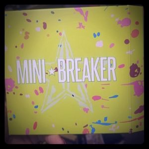 Jeffree Star Mini breaker palette